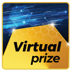 Virtual prize